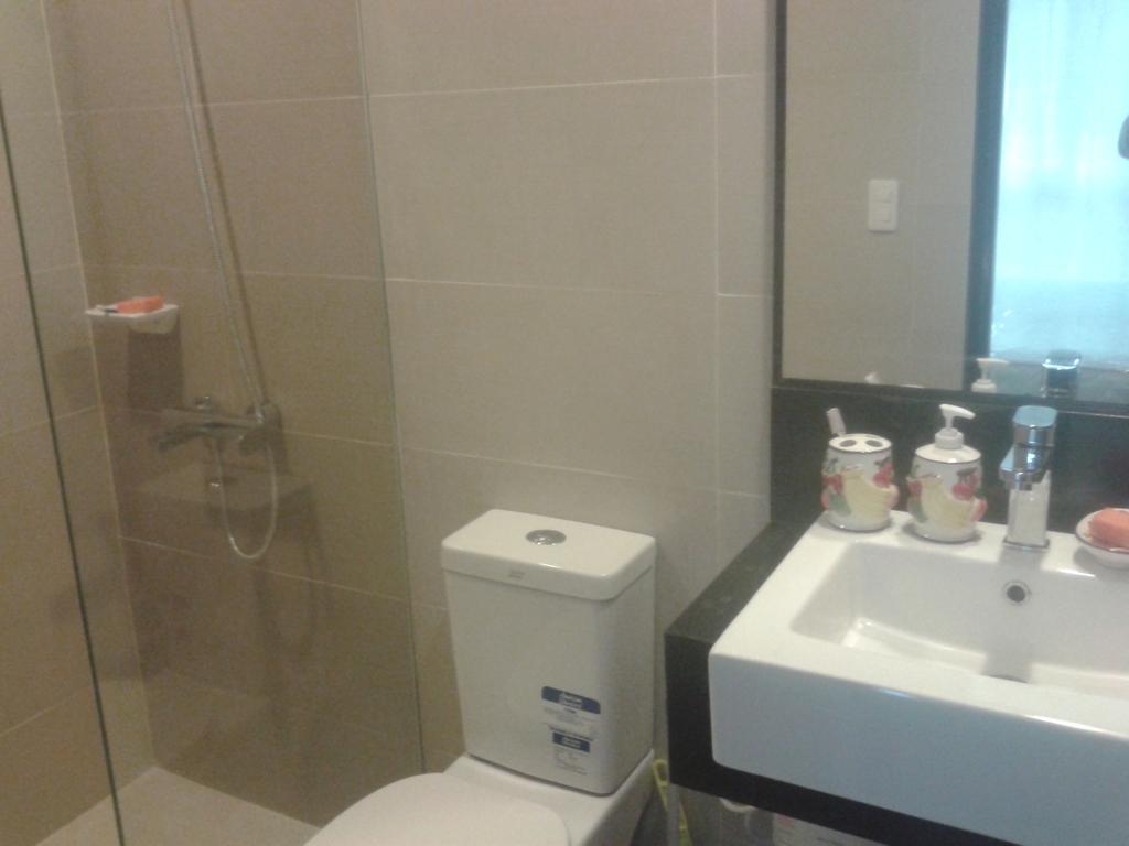 Exclusive Beach And Pools Oceanway Residences Yapak Bagian luar foto