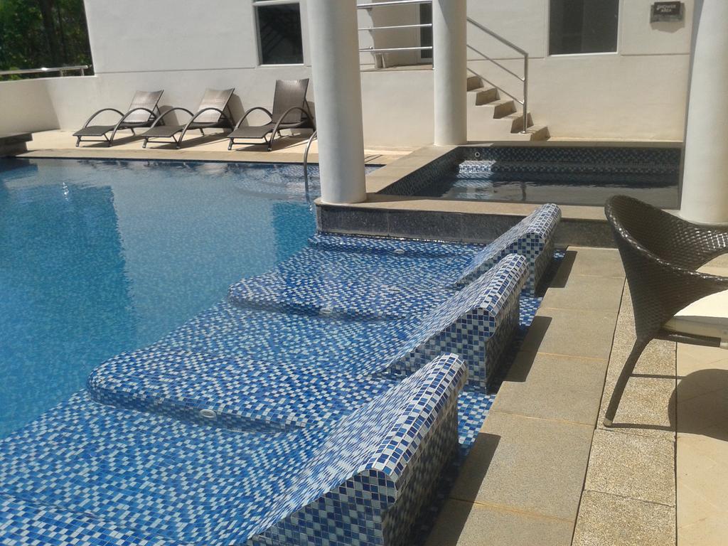 Exclusive Beach And Pools Oceanway Residences Yapak Bagian luar foto