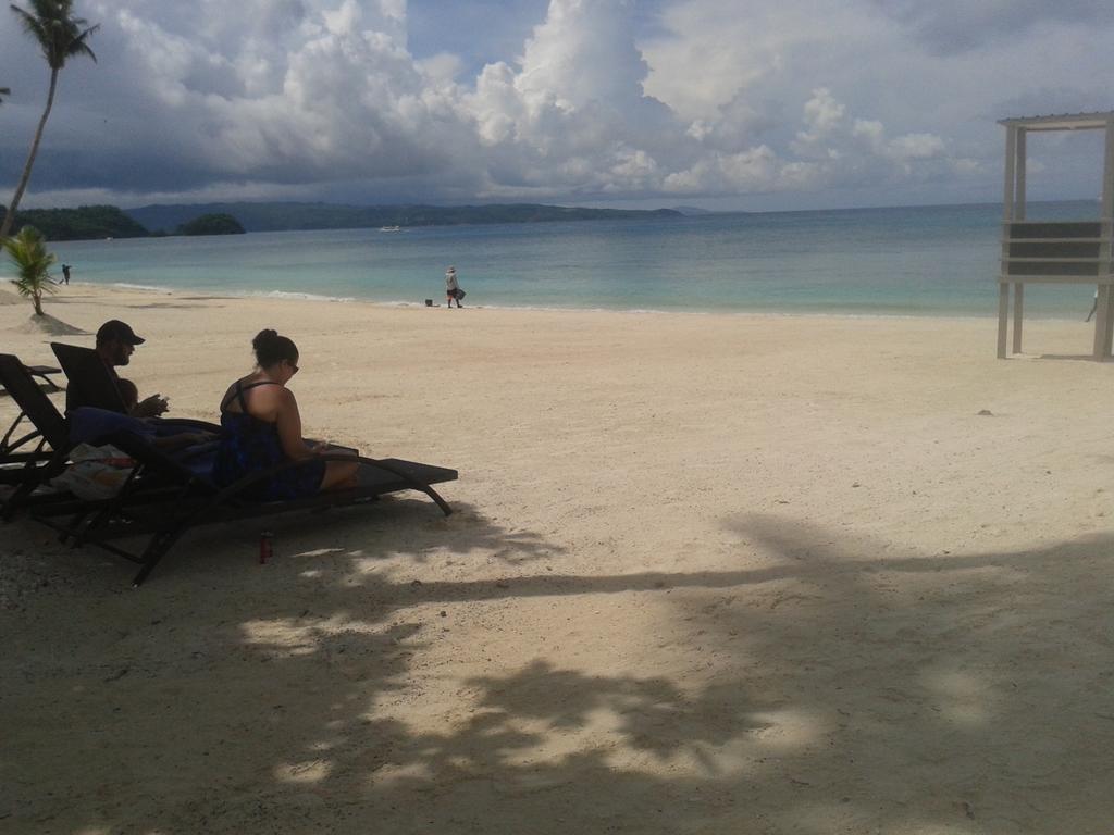 Exclusive Beach And Pools Oceanway Residences Yapak Bagian luar foto