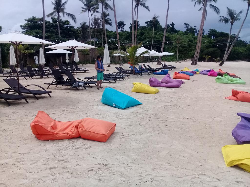 Exclusive Beach And Pools Oceanway Residences Yapak Bagian luar foto