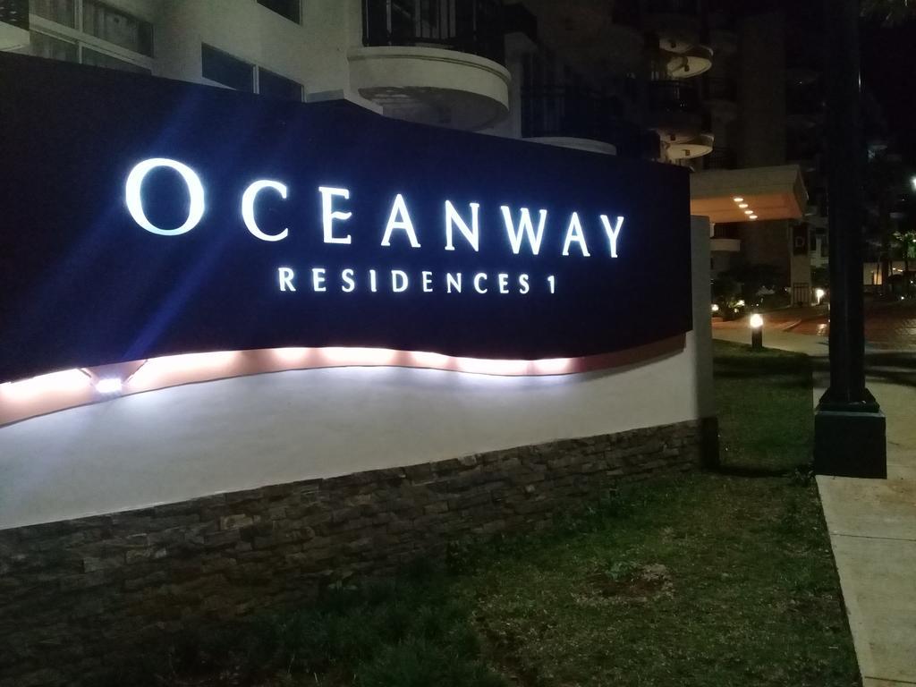 Exclusive Beach And Pools Oceanway Residences Yapak Bagian luar foto