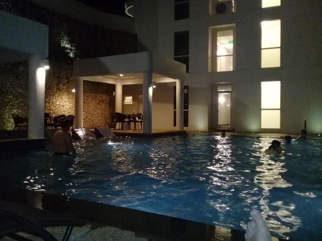 Exclusive Beach And Pools Oceanway Residences Yapak Bagian luar foto